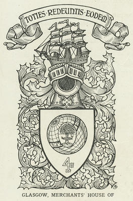 Merchants' House Coat of Arms