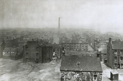 Slum Housing, Garngad