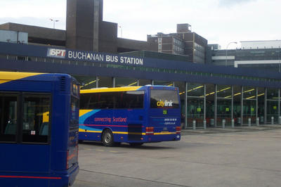 Buchanan Bus Station