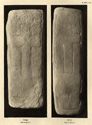 Grave slabs