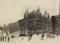 The Glasgow Stock Exchange