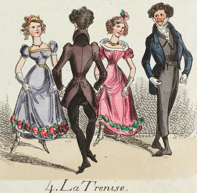 Fashions and... Quadrilles