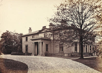 Calderpark House