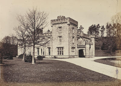 Craigend Castle