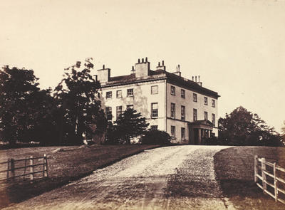 Jordanhill House