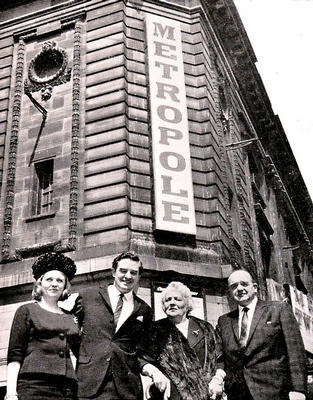 Jimmy Logan's Metropole Theatre