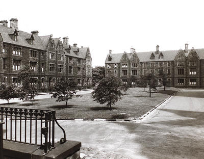 Professors' Square