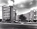 Boyd Orr and Maths Buildings