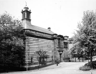 Zoology Building