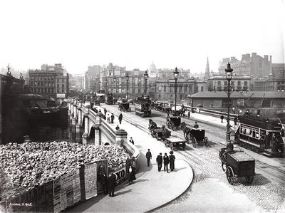 Jamaica Street Bridge