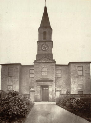 Tollcross Main Street UP Church