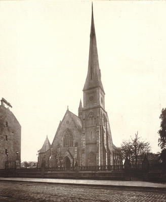 Newton Place United Presbyterian Church