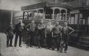 Steam tram