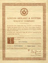 Certificate of service