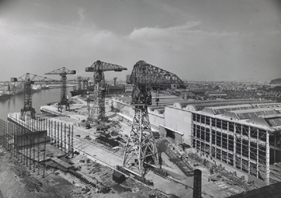 Clydeholm Shipyard