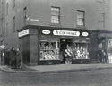 Cochrane's grocers shop