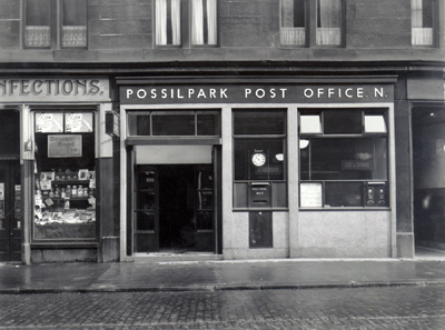 Possilpark Post Office