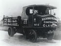 Super Sentinel steam lorry