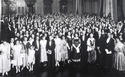 Jubilee dance, 1922