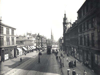 Great Western Road