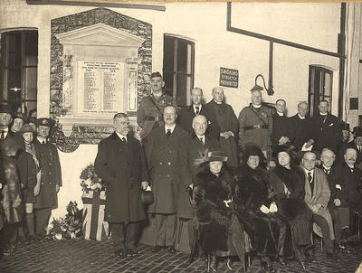 Possilpark memorial