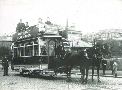 Tramcar 324