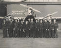 Staff at Renfrew Airport