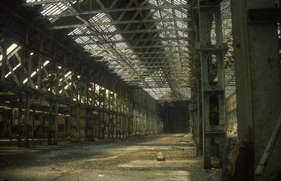 Linthouse Engine Shed