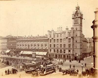 Glasgow Cross