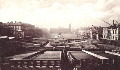 George Square, 1883