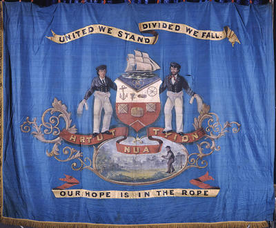 Ropemakers' Banner