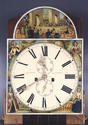 Clock face