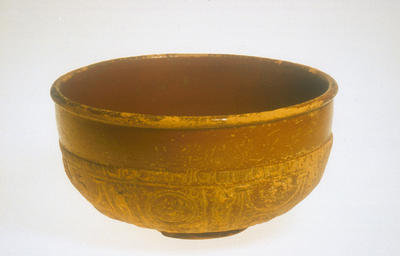 Samian bowl