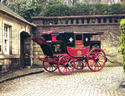 Royal Mail Coach 1840