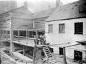 Calton tannery, 1895