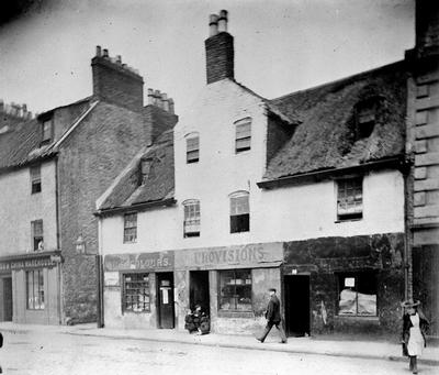 King Street, Calton