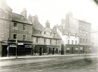 Gallowgate c 1890