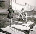 Washing on Glasgow Green