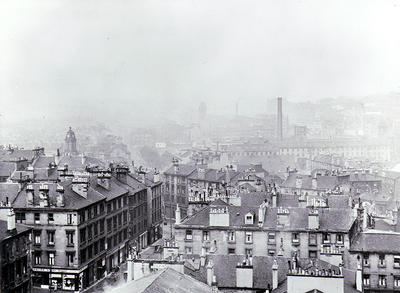 Cowcaddens, 1950s