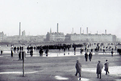 Glasgow Green Pitches