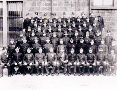 Govan Police Force