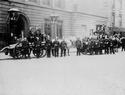 Govan Fire Brigade c 1876