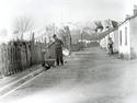 Knightswood rows c1920s