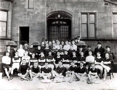 Dennistoun Baths Harriers