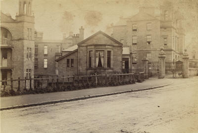 Victoria Infirmary