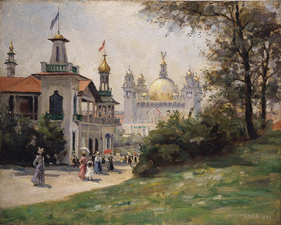 1901 Exhibition