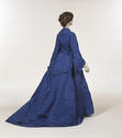 1860s dress