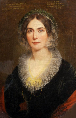 Lady Matilda Maxwell