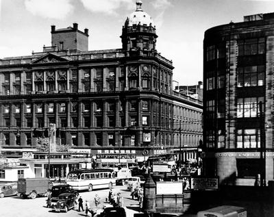 St Enoch Square