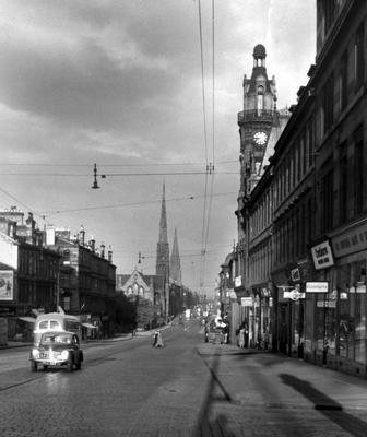 Great Western Road